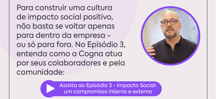 INFORMAR PARA TRANSFORMAR – EDIÇÃO #1