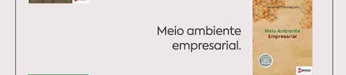 Livros sobre meio ambiente e sustentabilidade com desconto