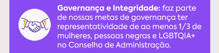 Governança e Integridade