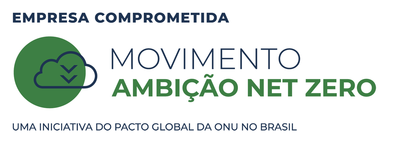 Movimento Ambição Net Zero - Pacto Global