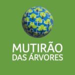 Logo Mutirão das Árvores