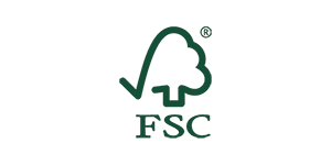 Imagem do logo FSC – Forest Stewardship Council