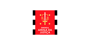 Imagem do logo Empresa Amiga da Justiça