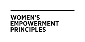 Imagem do logo WEP - Women's Empowerment Principles