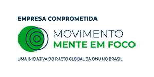 Imagem do logo Movimento Mente em Foco - Pacto Global