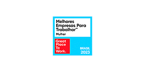 Imagem do logo Great Place to Work – Mulheres