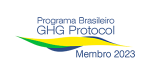 Imagem do logo Programa Brasileiro GHG Protocol