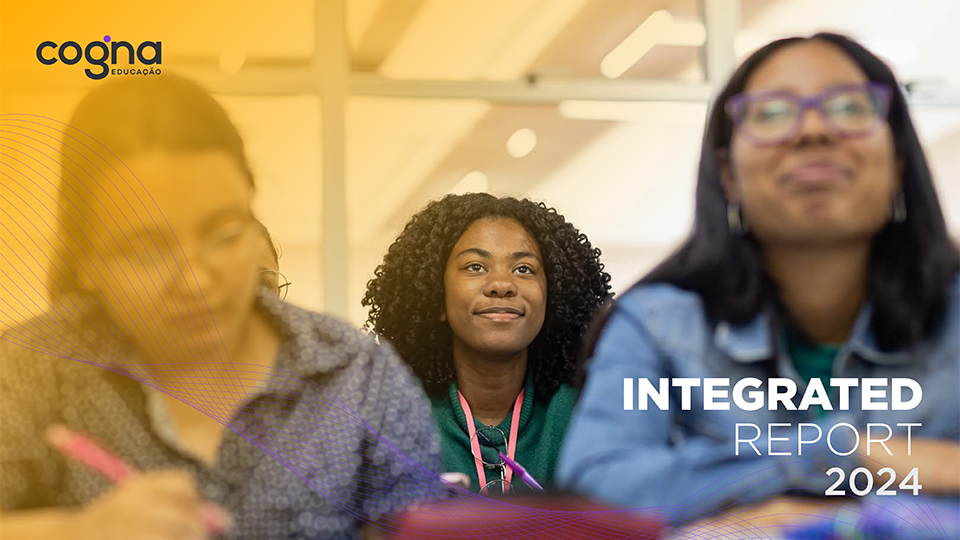 Integrated Report 2024 | Cogna Education | EN-US