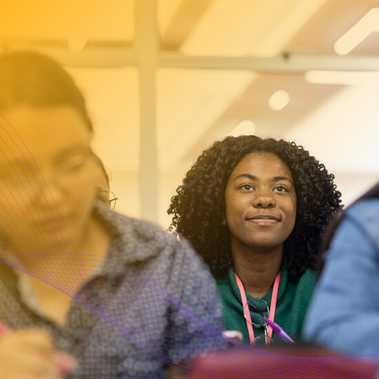 Imagem da Capa do Relato Integrado da Cogna Educação de 2024