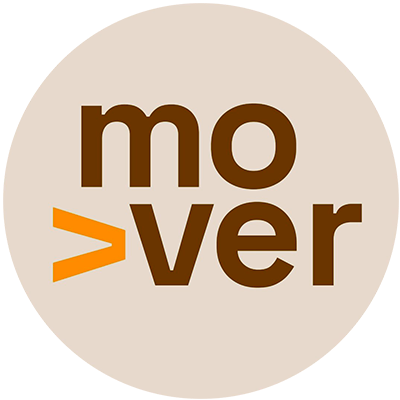 Mover logo image - Movement for Racial Equity