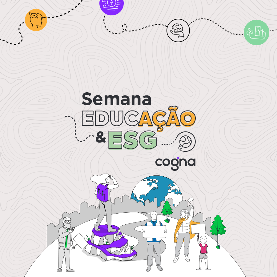 Imagem do Artigo Veja como foi a Semana Educação & ESG