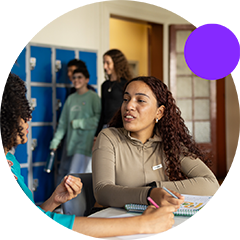 Highlight image illustrating the indicator sections for the 4th Quarter