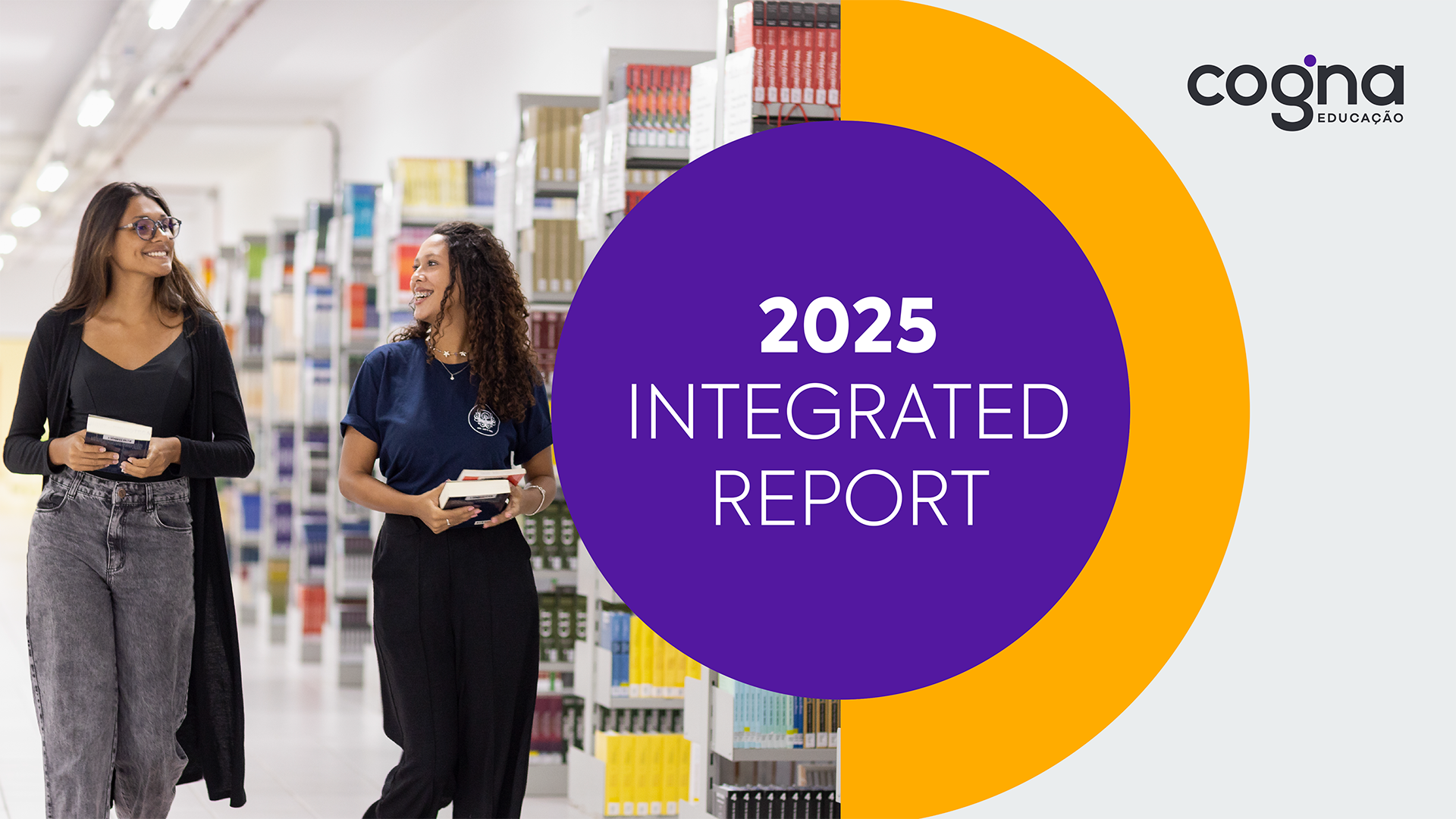 Cogna Integrated Report 2025 EN-US
